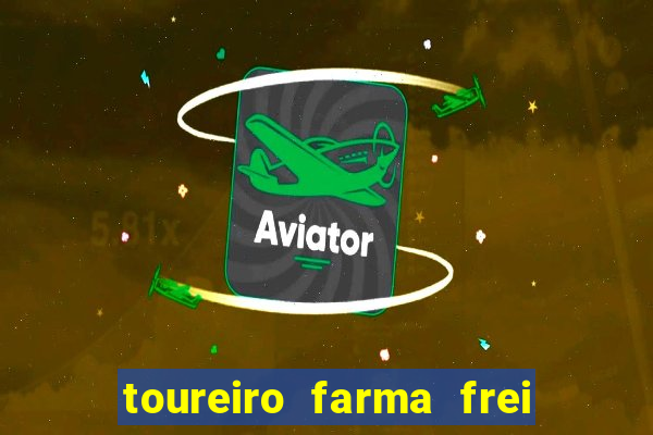 toureiro farma frei serafim teresina - pi